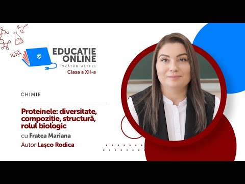 Video: Care este rolul carbonului în diversitatea moleculară a vieții?