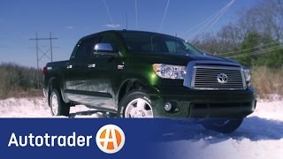 2013 Toyota Tundra - Truck | New Car Review | AutoTrader
