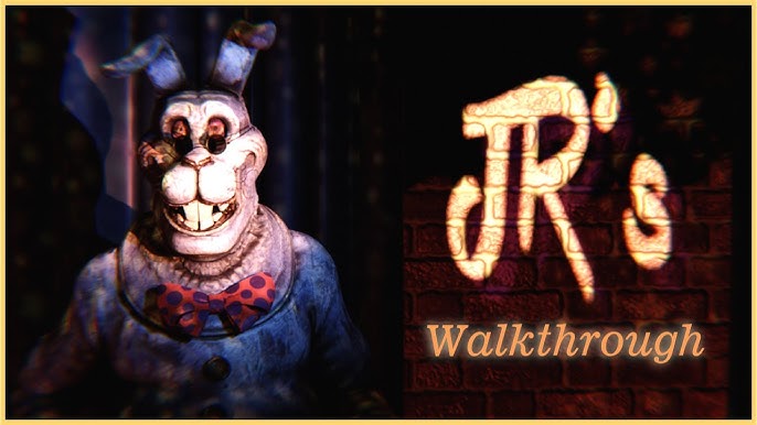 Five Nights at Freddy's Plus Fan-Made Full Walkthrough Night 1-5 +