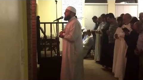 1436 Taraweeh - Ibrahim & Al Hijr 1 to 50 سورة ابراهيم و الحجر !