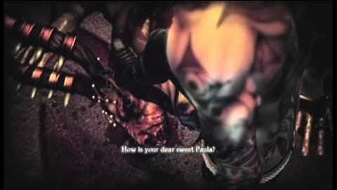 Unskippable: Shadows of the Damned