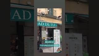 restaurante Ciudad de tui