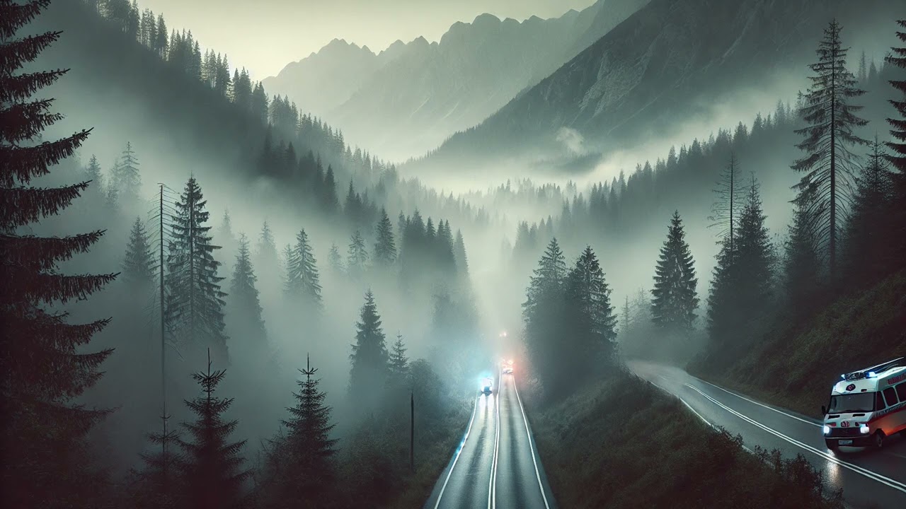 Případ z horského autobusu pod Tatrami | Detektivní povídka | Krimi thriller