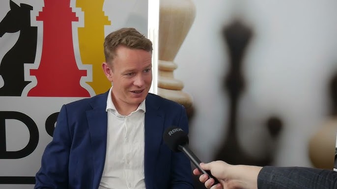 Fragestunde mit GM Jan Gustafsson 