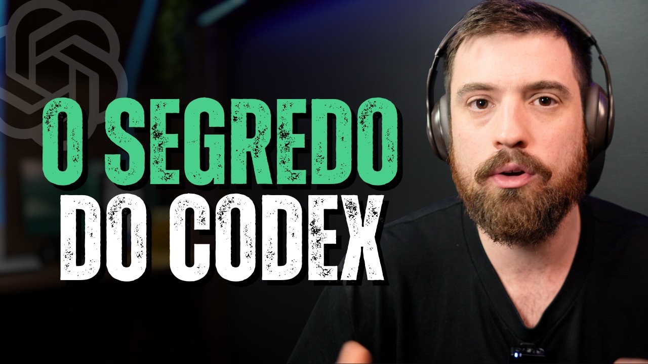 Por que o Codex é melhor que o Claude Code em tarefas longas (Análise ...