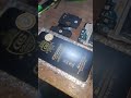 How To Make Repairing In Mobile #shorts #experiment