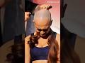 DEEPIKA PADUKONE - BALD HEADSHAVE - HAIRCUT - BOLLYWOOD - MOTTAI - GUNDU - ACTRESS (Made using AI)