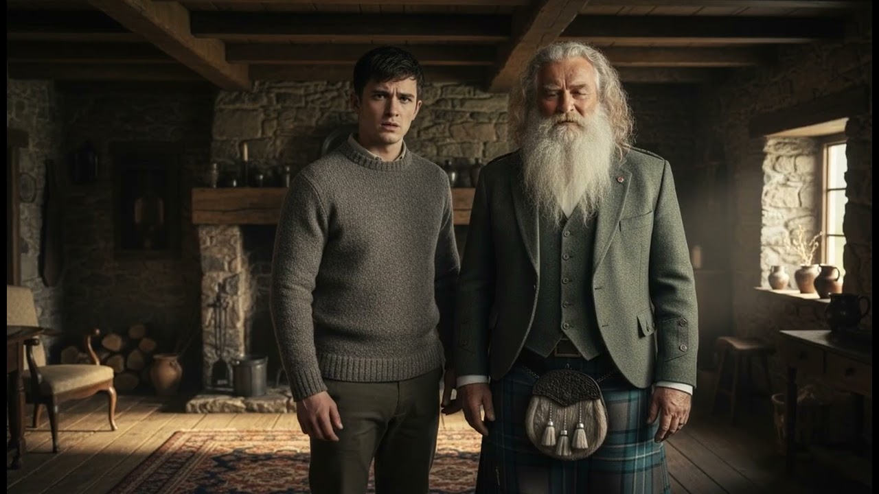 The Dying Art: The Fog Portraitists