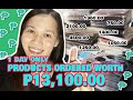 PRODUCTS ORDERED WORTH 13,100 PESOS IN 1 DAY / HOMEBASED PRINTING SHOP VLOG