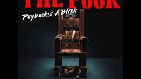 The Poor - Payback