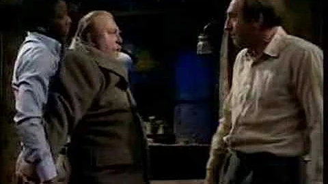 Rising Damp - Racist double-take