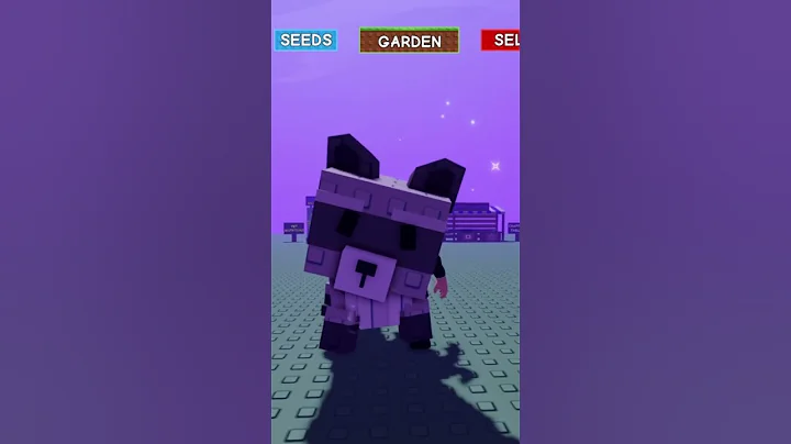 FREE RACCOON in GROW a GARDEN #giveaway #growagarden #shorts #roblox