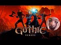 WE ARE ACTUALLY TURNING THIS AROUND WOW! | GOTHIC 1 LIVE LIVE CAELEN