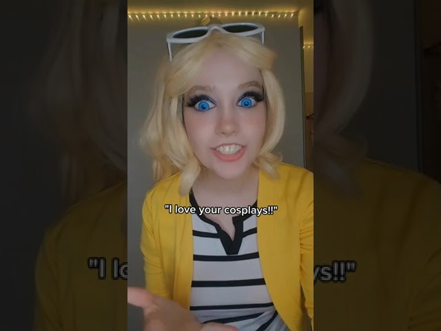 Someone likes my cosplays?? | Chloé Bourgeois #cosplay | Miraculous Ladybug