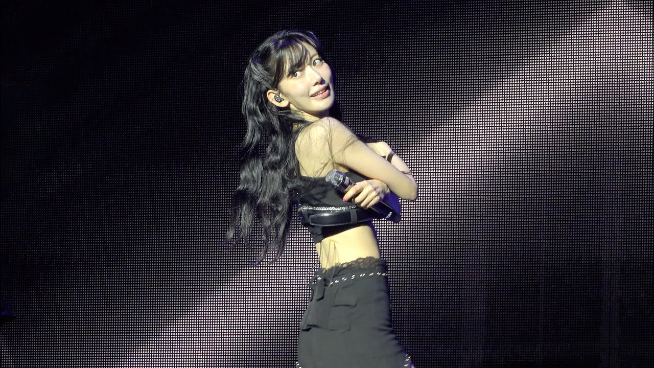 250917 LE SSERAFIM(르세라핌) 'FEARLESS' SAKURA Focus 사쿠라 직캠