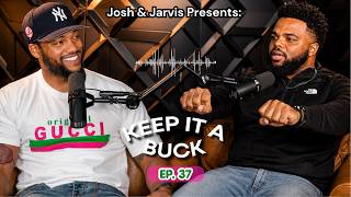 We're More Connected Than Ever, But People Feel More Alone... | The Keep It A Buck Podcast | EP. 37