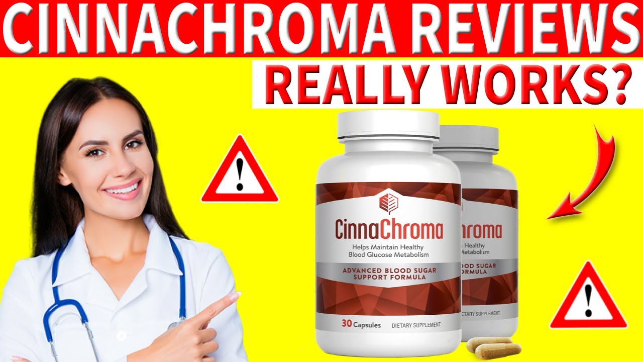 CINNACHROMA REVIEW⚠️ALERT⚠️BE CAREFUL! Cinnachroma Supplement Cinnachroma  Side Effects - YouTube
