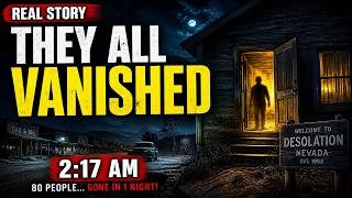 The Town That Disappeared Overnight… 80 People Gone Without a Trace (Real Mystery)