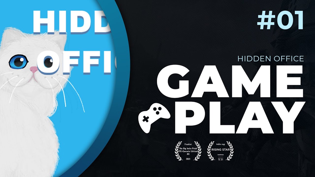 Hidden Office | Прохождение #1 | +КОНКУРС