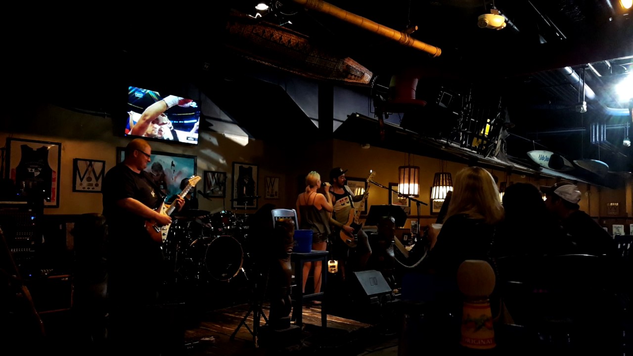 The Jupiter Year Band & Krystal Goddard - Crazy