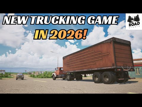 New Trucking Game - Road Truckers: New Beginning
