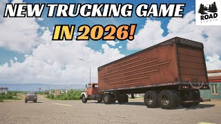 New Trucking Game - Road Truckers: New Beginning