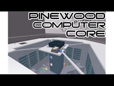 Pinewood Computer Core-Self Destruct (2) - YouTube