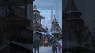 Exploring Russias Winter Beauty - Rusyanın Kış Güzelliklerini Keşfetmek