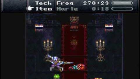 Chrono Trigger - Low Level Game Part X: Slash 2/3