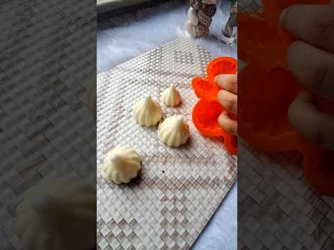Moduk Candle #satisfying #smallbusiness #shorts