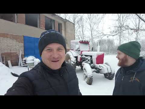 Видео: ДОЛГОЖДАННОЕ воссоединение друзей!!!! Наши трудовые будни.