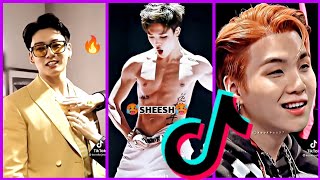 BTS HOT TIKTOK COMPILATION 2022 🔥 | BTS EDITS #13 #roonla