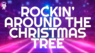Miss L Toe - Rockin’ Around The Christmas Tree // Lyrics