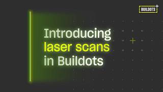 Buildots laser scans