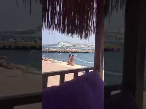 فيديو لفتاة لبنانية الجنسية تصلي بالمايوه لتشويه صورة الاسلام