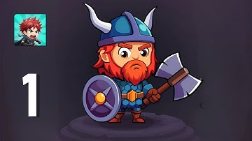 Hero Squad: Last Dungeon - Level 1 ~ 3 - Gameplay Walkthrough Part 1 (Android, IOS)