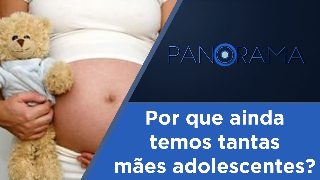 jornal do brasil Panorama | Gravidez na adolescência | 21/02/2018