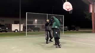 Hot mic sparring: Jair/Nate