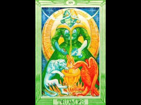 crowley thoth youtube of book