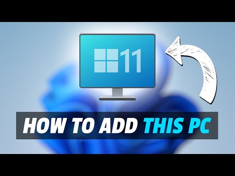 How to add