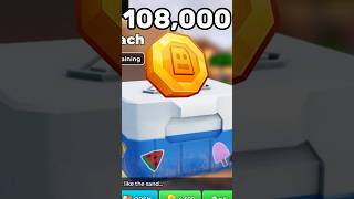 NEW TDS CRATES ARE EXPENSIVE... (Early Leak) #roblox #tds #towerdefensesimulator #gaming #tdsshorts