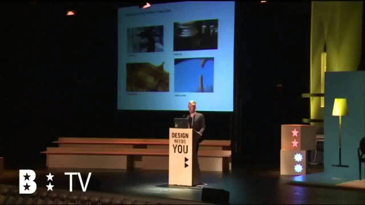 David Van der Leer Conference Part IV