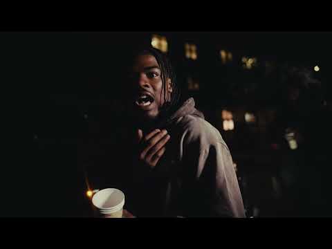 Kay Glizz - Dishonorable Discharge ( Official Music Video) @wontondesignz