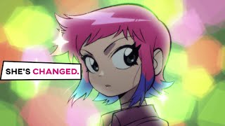 Why Ramona Flowers is DIFFERENT