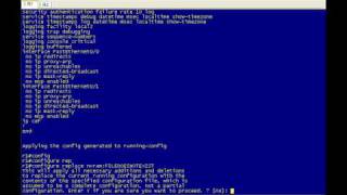 Configuration Replacement Lab - Part 2