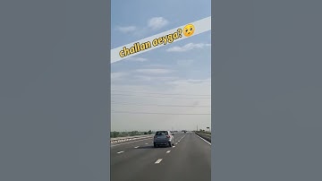 Speed limits on Expressway!#shortvideo #shorts #short #trending