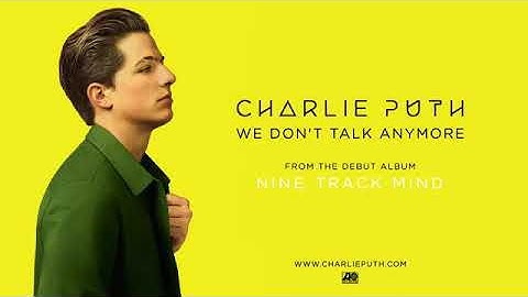 Charlie Puth - We Don