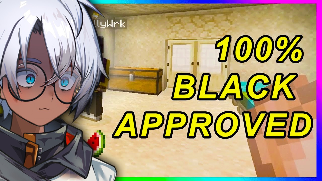 100% BLACK APPROVED | Evanit0 Reacts to UNHINGED VanossGaming Moments