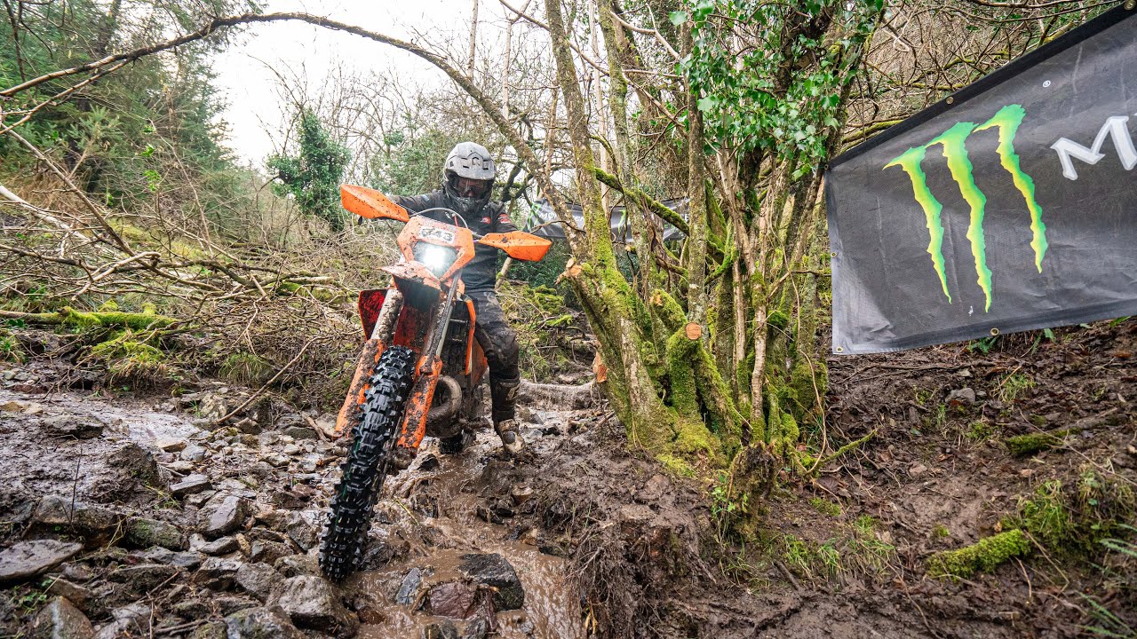 Granite Garden Hard Enduro 2025 Round 1