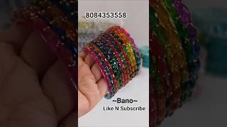 ✨Bangles hi Bangles ❤️😍 #bangles